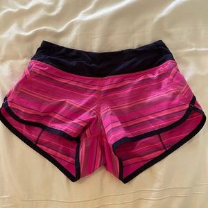 Women’s Lululemon shorts